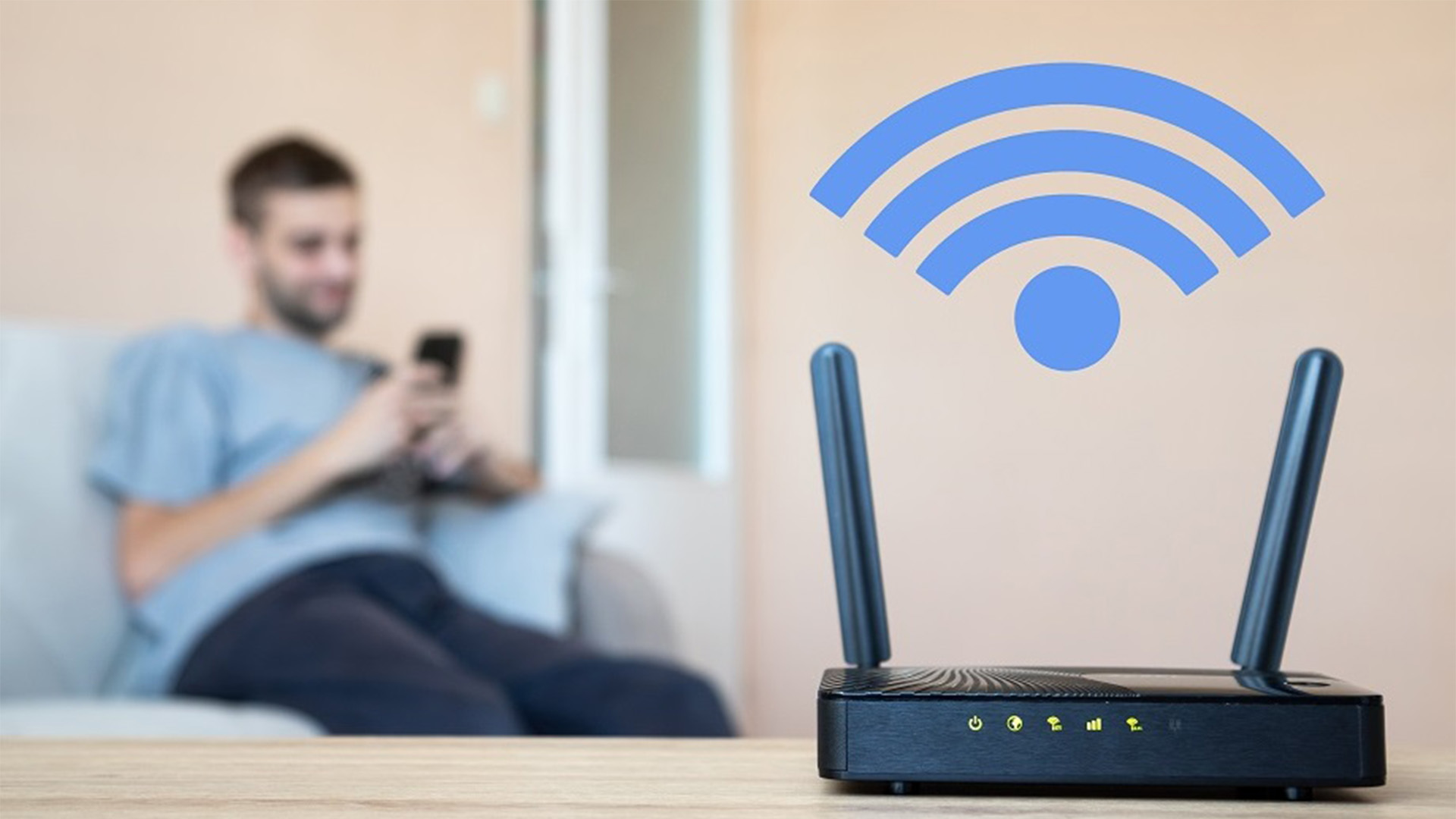 Stay seamlessly connected to your coursework, research databases, and family.