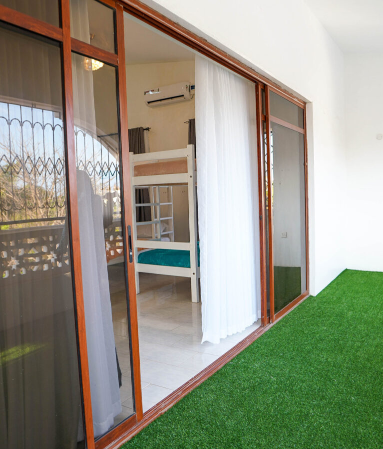 Peace of mind is our absolute priority. The facility is fully protected by 24/7 physical security personnel and comprehensive CCTV surveillance coverage across all entry points, corridors, and perimeters to ensure a safe and secure student environment at all times.