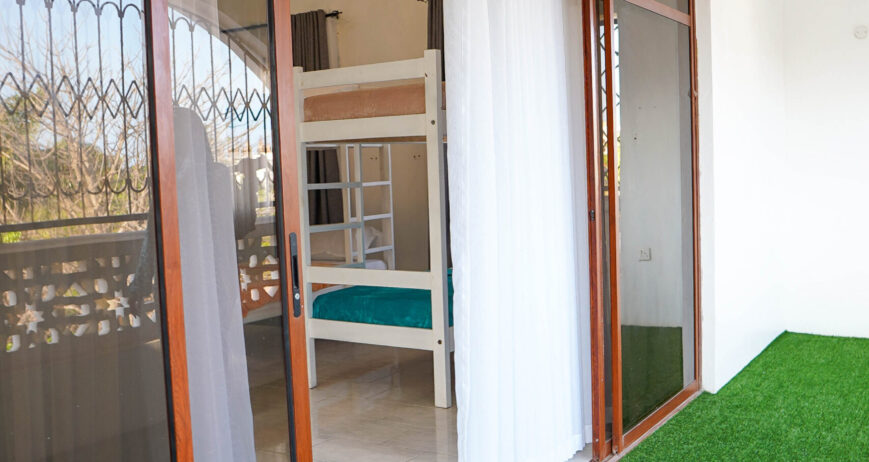 Peace of mind is our absolute priority. The facility is fully protected by 24/7 physical security personnel and comprehensive CCTV surveillance coverage across all entry points, corridors, and perimeters to ensure a safe and secure student environment at all times.
