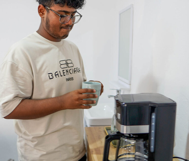Education goes beyond the university lecture hall. At Scholars Nest, we bridge the gap by providing supervised study sessions , tailored academic mentorship , and personal development programs to ensure every resident receives the guidance they need to succeed.