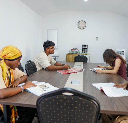 Education goes beyond the university lecture hall. At Scholars Nest, we bridge the gap by providing supervised study sessions , tailored academic mentorship , and personal development programs to ensure every resident receives the guidance they need to succeed.