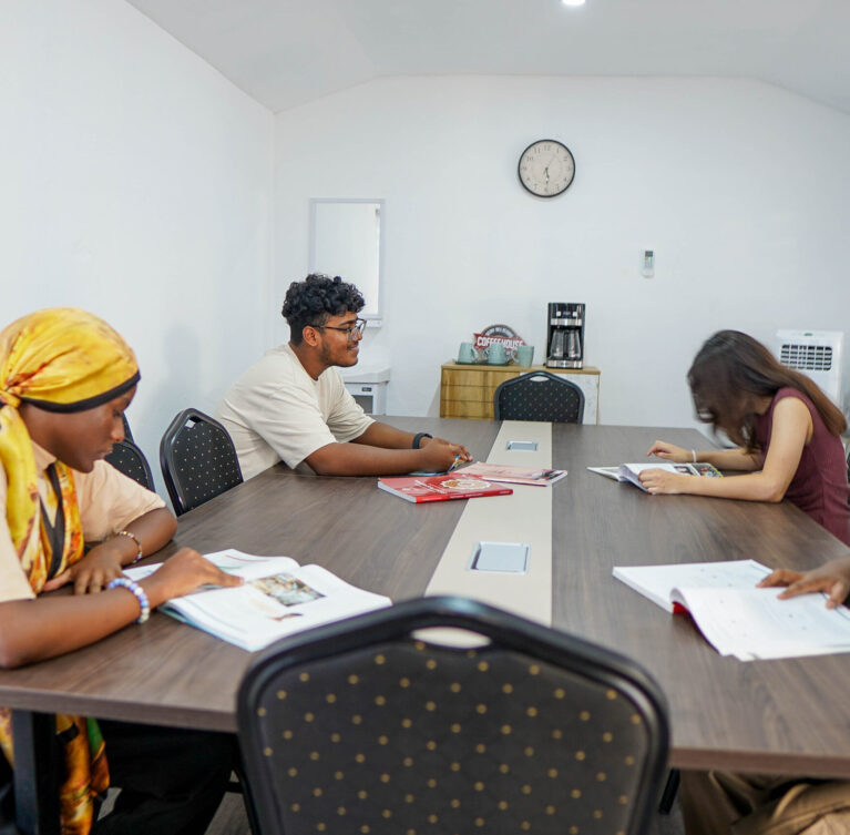 Education goes beyond the university lecture hall. At Scholars Nest, we bridge the gap by providing supervised study sessions , tailored academic mentorship , and personal development programs to ensure every resident receives the guidance they need to succeed.