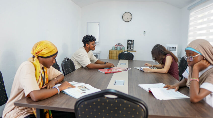 Education goes beyond the university lecture hall. At Scholars Nest, we bridge the gap by providing supervised study sessions , tailored academic mentorship , and personal development programs to ensure every resident receives the guidance they need to succeed.