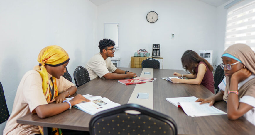 Education goes beyond the university lecture hall. At Scholars Nest, we bridge the gap by providing supervised study sessions , tailored academic mentorship , and personal development programs to ensure every resident receives the guidance they need to succeed.
