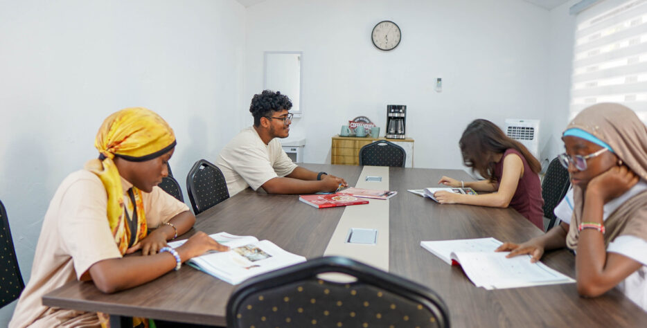 Dive deep into your studies in our structured library spaces. Positioned away from noise and equipped with robust study materials, this amenity gives residents direct access to an optimal academic environment built for quiet focus.